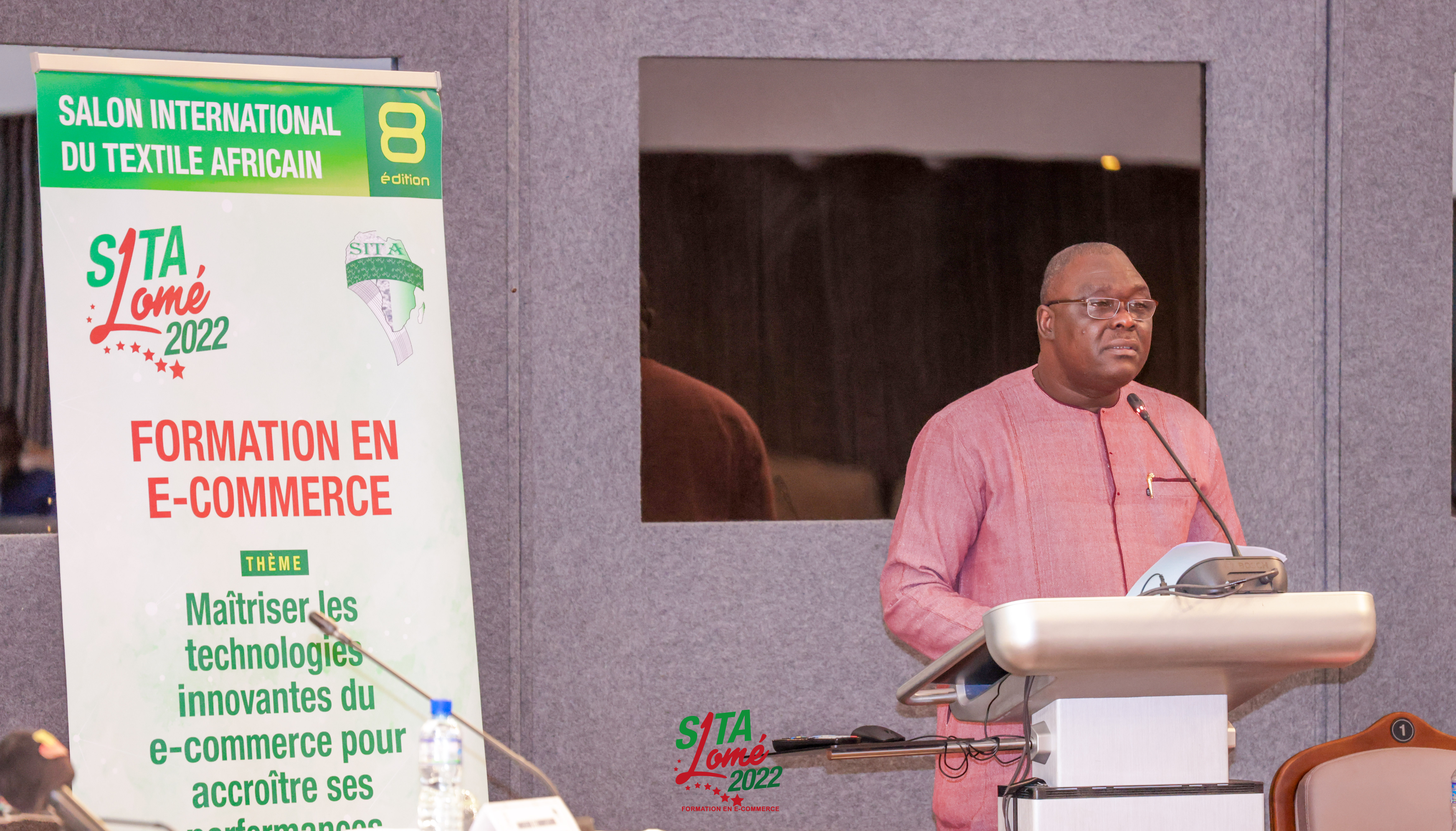 Formation artisanale au SITA